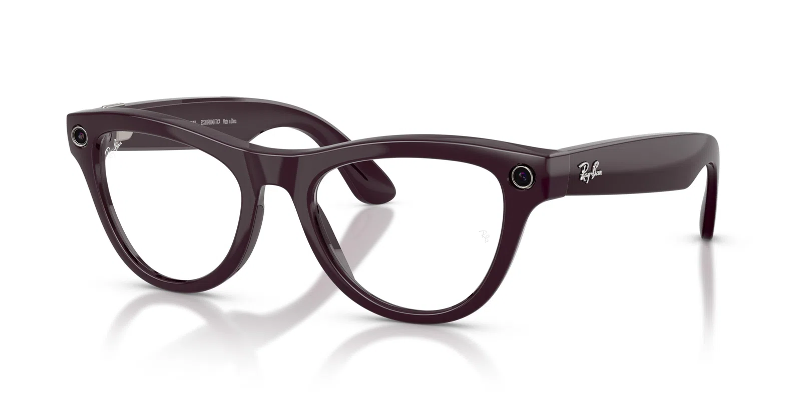 Ray-Ban Meta Skyler 4014 Sunglasses - view 61